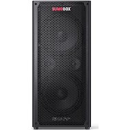 Sharp CP-LS100 Sumo Box Party Speaker - Bluetooth Speaker