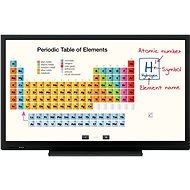 70 "Sharp PN-70SC3 black - Large-Format Display