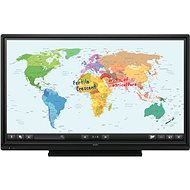 70 "Sharp PN-70TA3 black - Large-Format Display