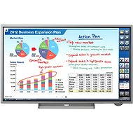 80 "Sharp PN-L802B silver - Large-Format Display