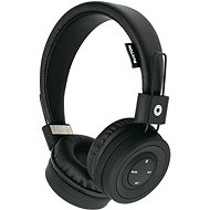 Buxton BHP 7501 BLACK - Wireless Headphones
