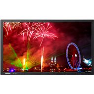 32 "Sharp PN-Y325 black - Large-Format Display
