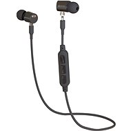 Buxton REI-BT 100 BLACK - Wireless Headphones