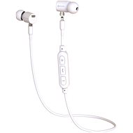 Buxton REI-BT 101 WHITE - Wireless Headphones