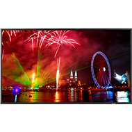 60 "Sharp PN-A601 black - Large-Format Display