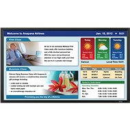 60 "Sharp PN-E602 Black - Large-Format Display