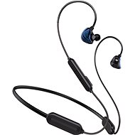 Buxton REI-BT 300, BLUE - Wireless Headphones
