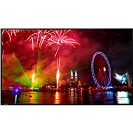 70 "Sharp PN-E703 black - Large-Format Display