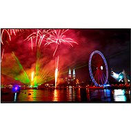 70 "Sharp PN-H701 black - Large-Format Display