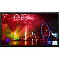 80 "Sharp PN-E802 Black - Large-Format Display