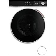 SHARP ES-NFB612CWB-EE - Úzká pračka
