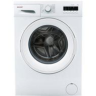 SHARP ES HFA6102W3 - Front-Load Washing Machine