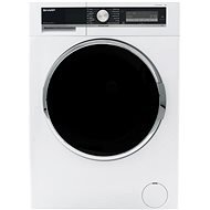 SHARP ES GFD7104W3-GB - Front-Load Washing Machine