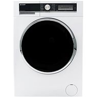 SHARP ES GFD7104W3-GB - Front-Load Washing Machine