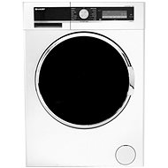 SHARP ES GFD9144W3-GB - Front-Load Washing Machine