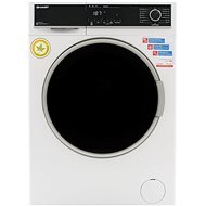 SHARP ES HFH814AW3 - Washing Machine