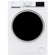 SHARP ES GFB8147W3 - Pračka s předním plněním