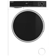 SHARP ES HFH714AWC - Washing Machine