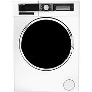 SHARP ES GDD9144W0-GB - Washer Dryer