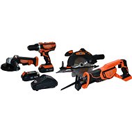 Sharks All in One Start - Cordless Tool Set