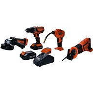 Sharks All in One Easy - Cordless Tool Set
