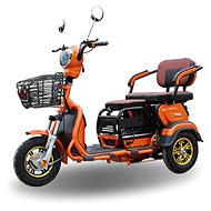 Sharks Scooter for Seniors ST-05 - Electric Moped