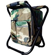 SHARKS Camping Chair with Cooler Bag - Camping Chair