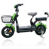 SHARKS E-Scooter RS01 - Green - Electric Moped