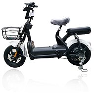 SHARKS E-Scooter RS01 - White - Electric Moped