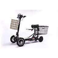 SHARKS E-Cart FOLD 1 - Electric Moped