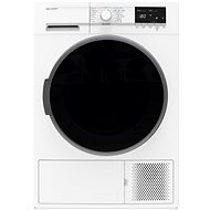 SHARP KD GHB8S7GW2 - Clothes Dryer