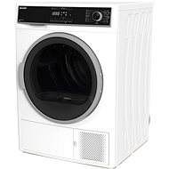 SHARP KD-HHH9S8GW3-EE - Clothes Dryer