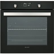 SHARP K 70V19BM2 - Built-in Oven