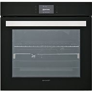 SHARP KS 70T50BHH - Built-in Oven