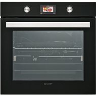 SHARP KS 70S50BSS - Built-in Oven