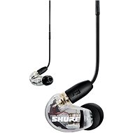Shure SE215 BT2, Translucent - Wireless Headphones