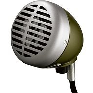 Shure 520DX Green Bullet - Microphone
