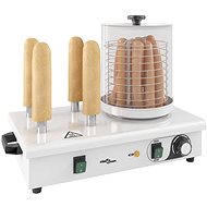 SHUMEE Sausage Heater 550 W, 4 Mandrels - Hotdog Maker