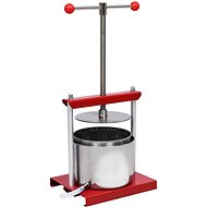 Shumee Fruit and wine press stainless steel 6 l - Juicer