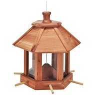 Shumee HI Hanging brown - Bird Feeder