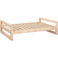 Shumee Bed for dogs 105,5 × 75,5 × 28 cm - Pet Bed
