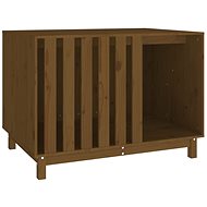Shumee Honey brown 100 × 70 × 72 cm - Dog Kennel