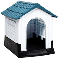 Shumee Blue 57 × 68 × 66 cm - Dog Kennel