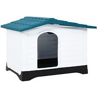 Shumee Blue 90,5 × 68 × 66 cm - Dog Kennel