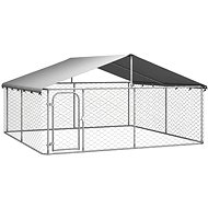 Shumee Outdoor with roof 300 × 300 × 150 cm - Dog Pen