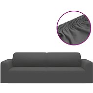 Shumee Stretch for three-seater sofa anthracite - Cover