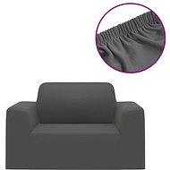 Shumee Stretch Chair Cover Anthracite - Cover