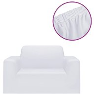 Shumee Stretch sofa cover white - Cover