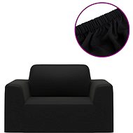 Shumee Stretch sofa cover black - Cover