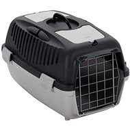 Shumee Grey and black 55 × 36 × 35 cm PP - Dog Carriers